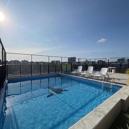 Apartamento 2 Quartos Completo Em Jatiuca - Maceio Maceió Exterior foto