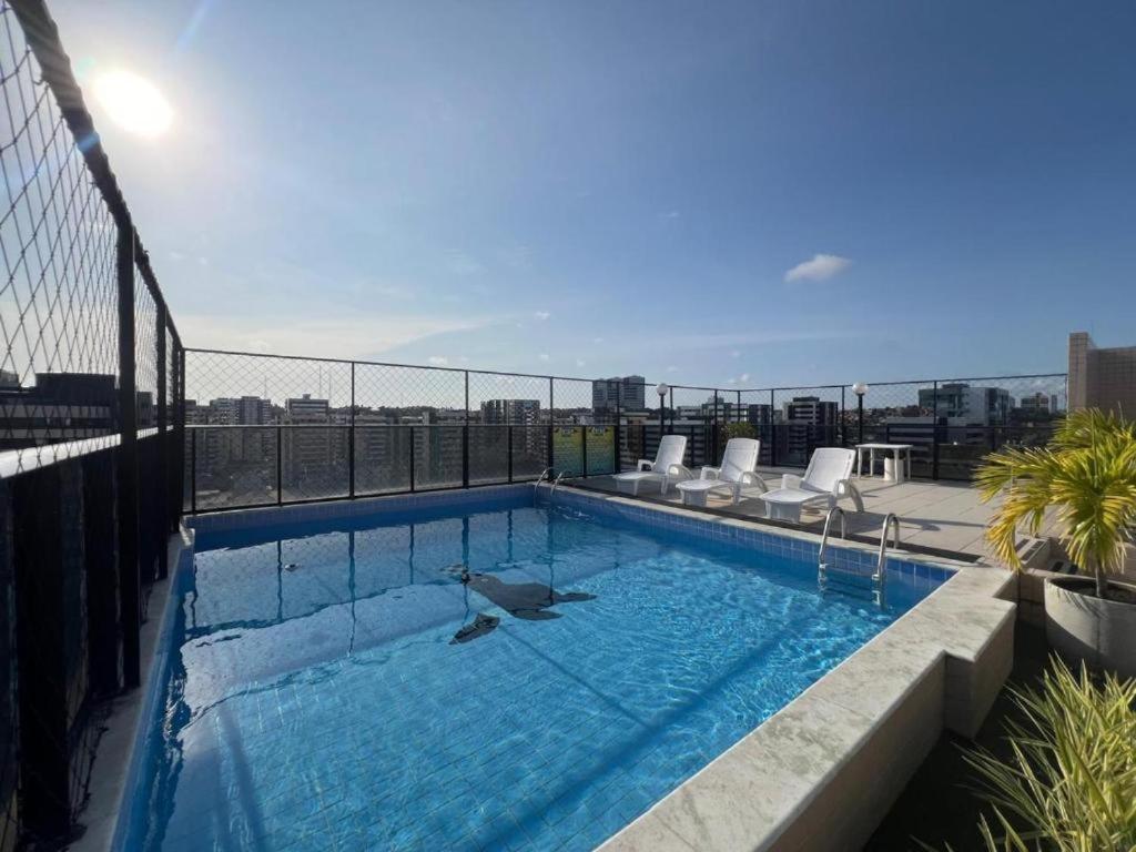 Apartamento 2 Quartos Completo Em Jatiuca - Maceio Maceió Exterior foto